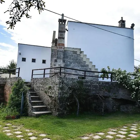 Fata Bianca Salento - Giardino Botanico Con Piscina Novoli