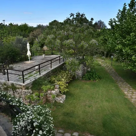בית נופש Fata Bianca Salento - Giardino Botanico Con Piscina *