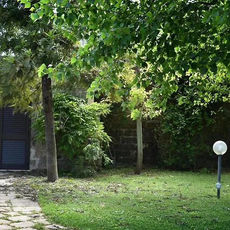 Fata Bianca Salento - Giardino Botanico Con Piscina בית נופש
