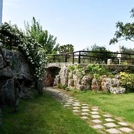 Fata Bianca Salento - Giardino Botanico Con Piscina *