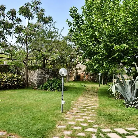 בית נופש Fata Bianca Salento - Giardino Botanico Con Piscina *