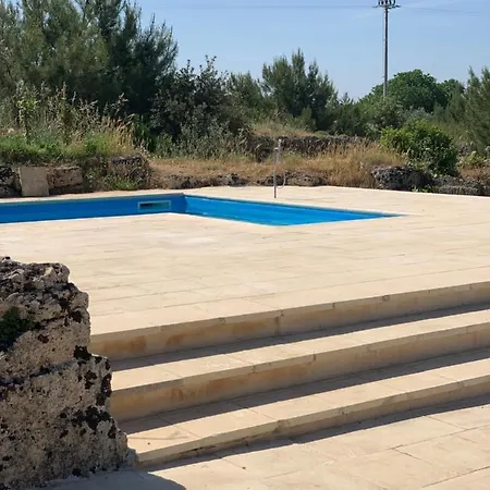 בית נופש Fata Bianca Salento - Giardino Botanico Con Piscina *