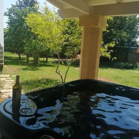 Fata Bianca Salento - Giardino Botanico Con Piscina *
