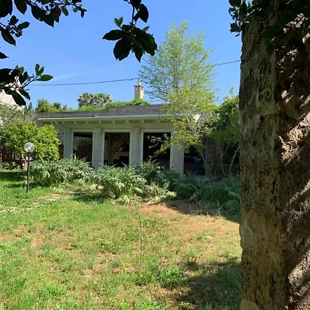 Fata Bianca Salento - Giardino Botanico Con Piscina